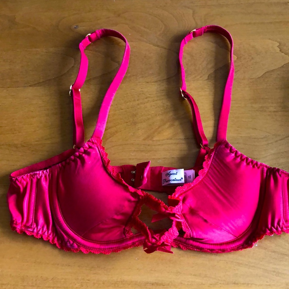 Agent Provacateur Bra